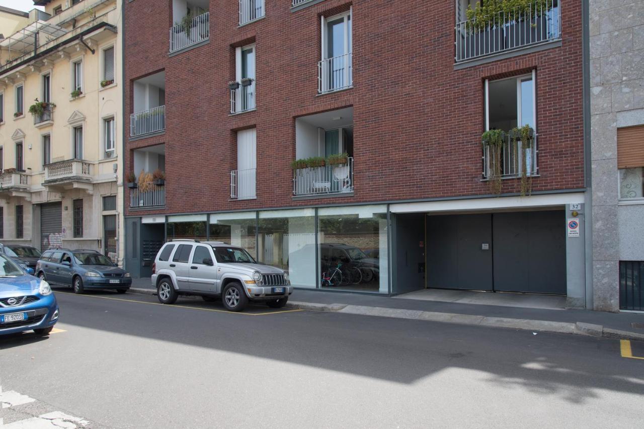 Youhosty - Monviso 32 Lejlighed Milano Eksteriør billede